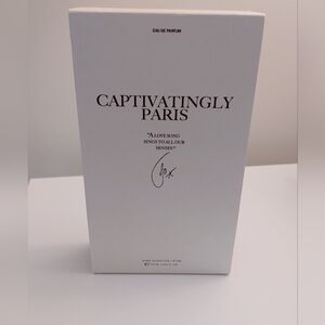 NWT Zara Captivatingly Paris - *Brand New and Unopened*
